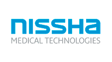 Nissha Medical Technologies logo