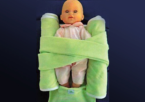 Tortle My Angel™ Swaddle