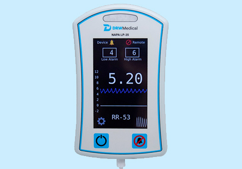 NAPA LP-35 Neonatal Airway Pressure Monitor